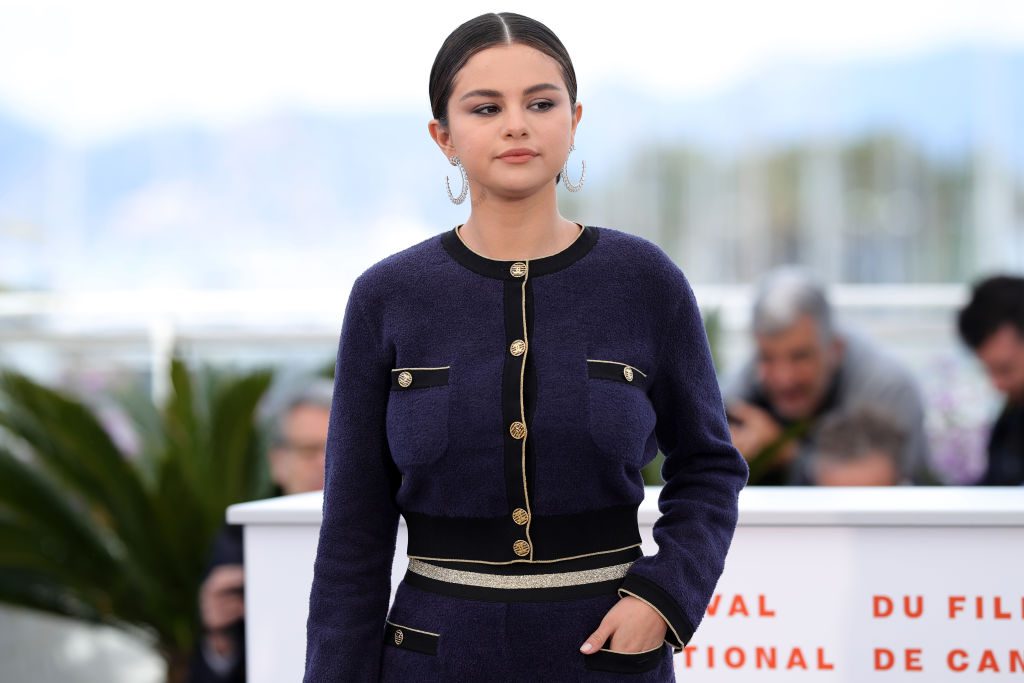 Selena Gomez rechnet auf Filmfestspielen mit sozialen Medien ab