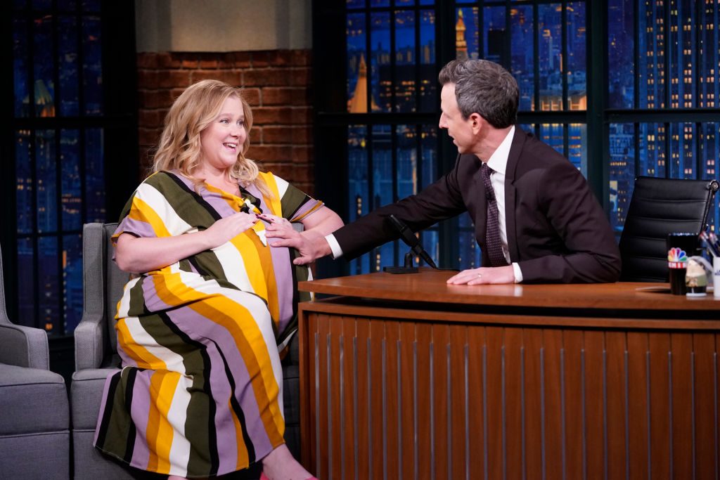 Amy Schumer ist Mama geworden