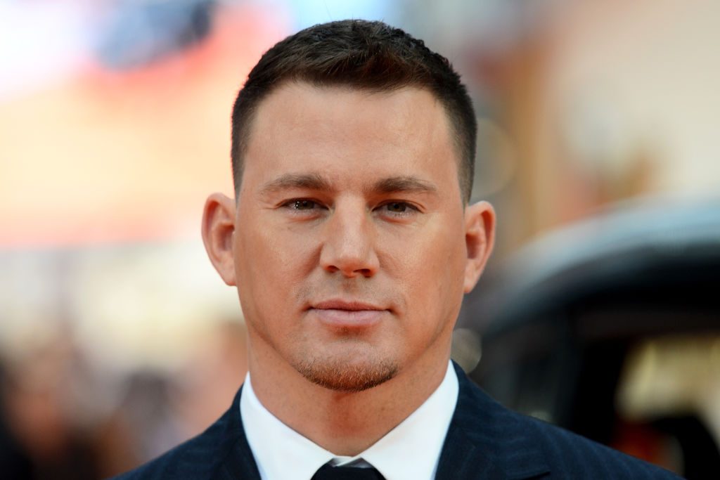 Channing Tatum nackt: Foto als Strafe von Jessie J