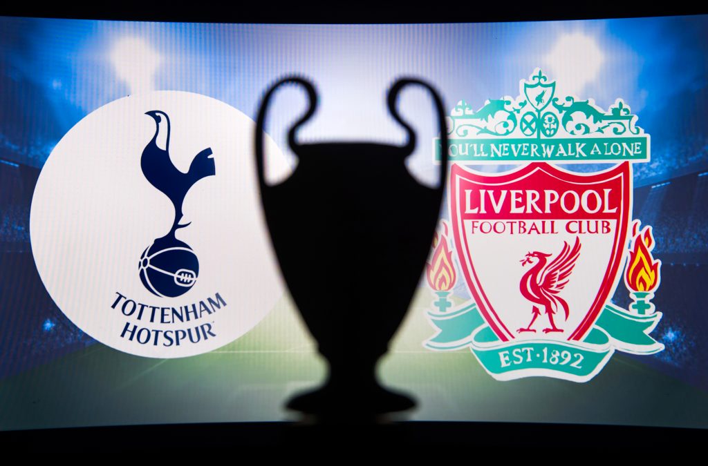 Livestream Champions-League-Finale FC Liverpool gegen Tottenham Hotspur