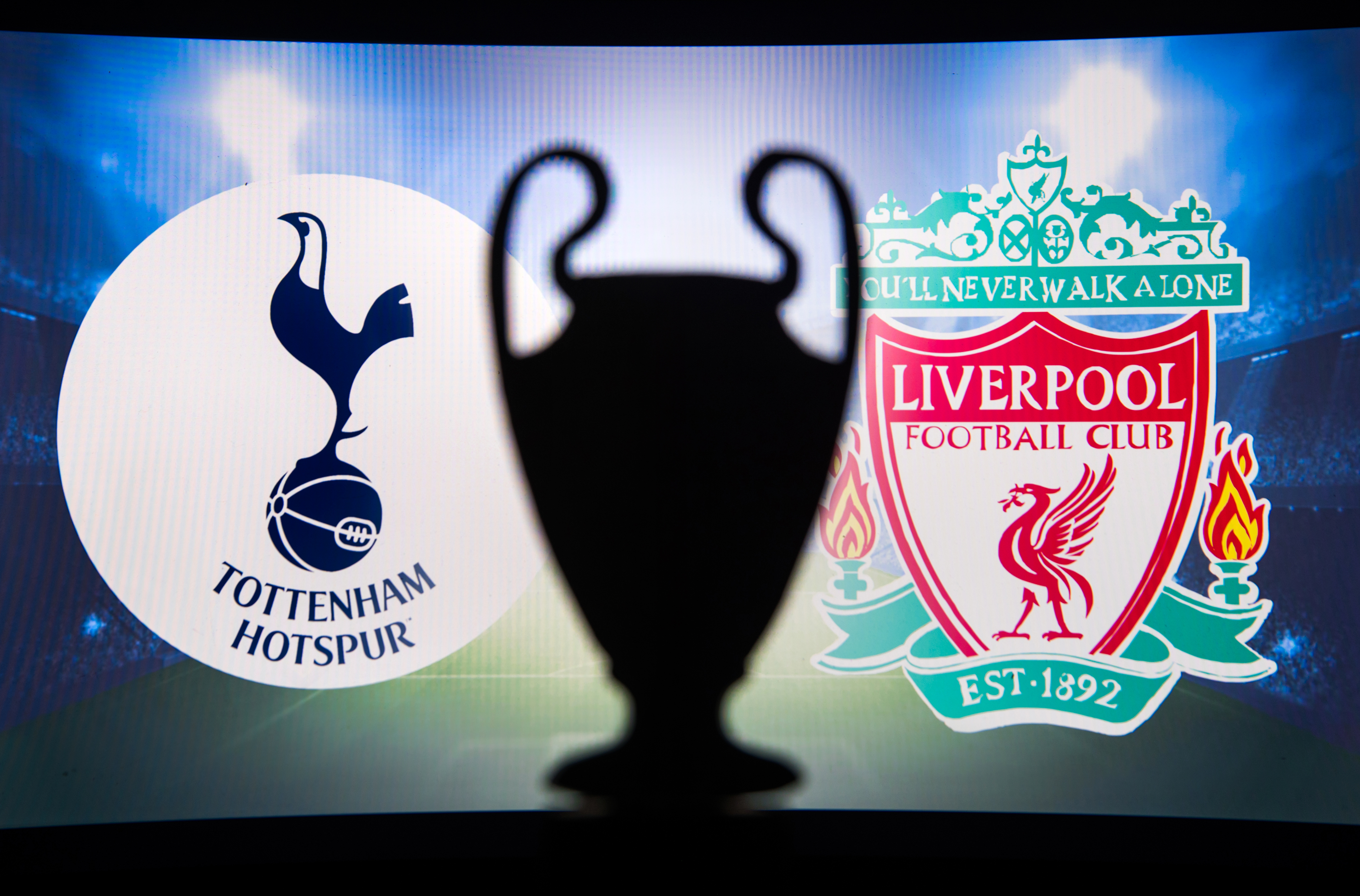 Fc Liverpool Gegen Tottenham - Deutschland Hottrends heute