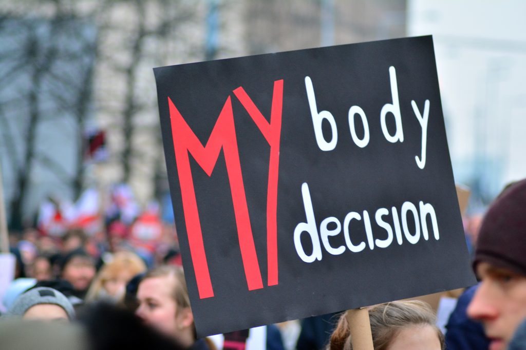 Abtreibung: Frauen protestieren gegen neues Gesetz in Alabama