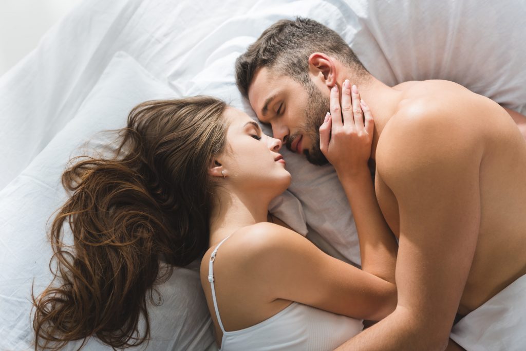 Was ist Slow Sex? Was ist Slow Sex?
