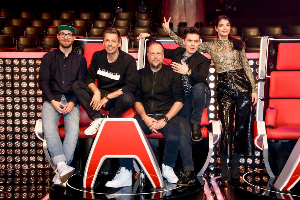 Darum steigt Yvonne Catterfeld bei „The Voice“ aus