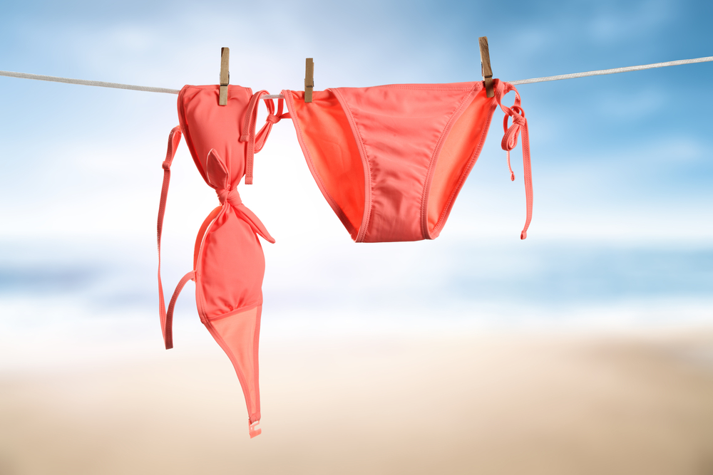 Bikini richtig pflegen: Diese 5 Tipps solltet ihr beachten