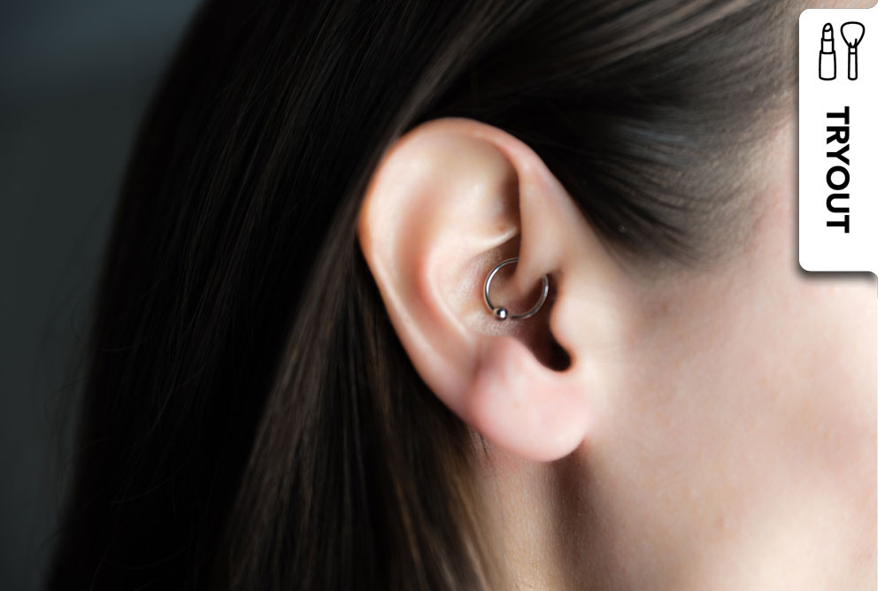 Hilft Das Daith Piercing Wirklich Gegen Migrane