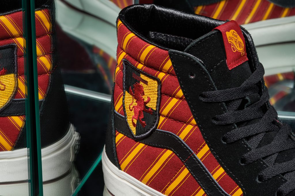 Vans: Harry Potter-Kollektion ist endlich da