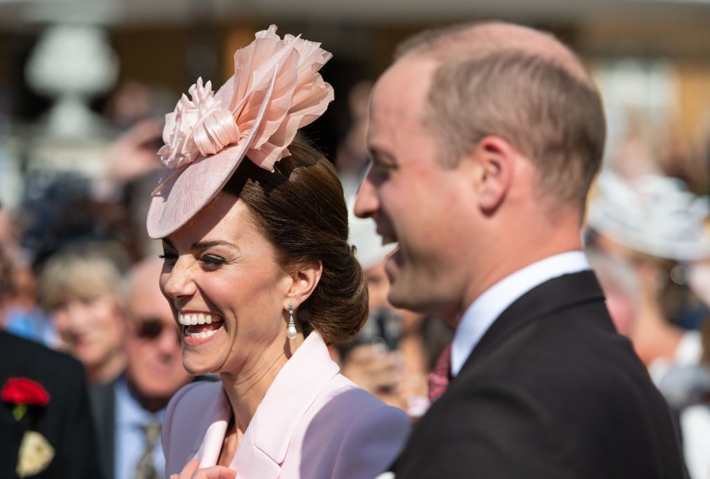 Kate Middleton: Ist sie erneut schwanger? Kate Middleton: Ist sie erneut schwanger?