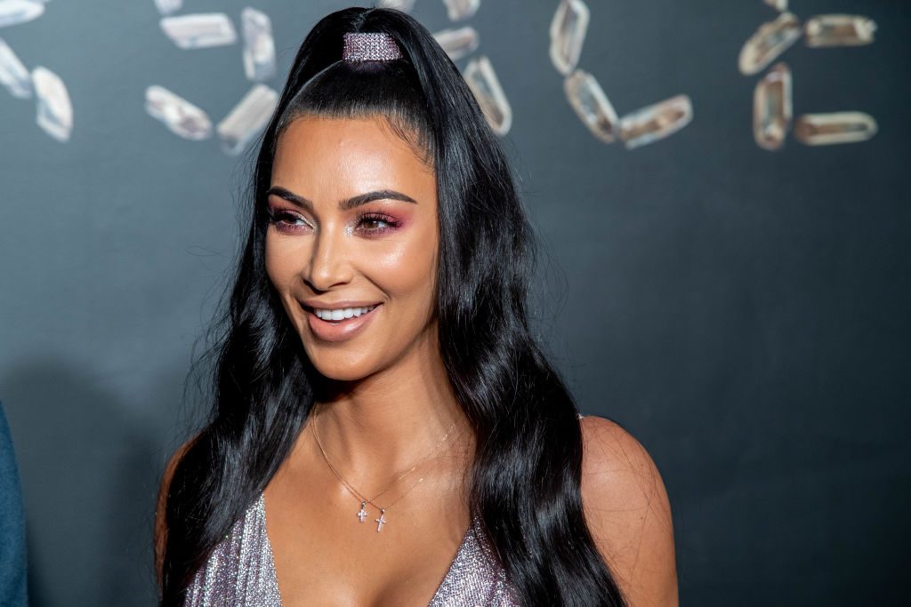 Kim Kardashian postet erstes Babyfoto von Psalm