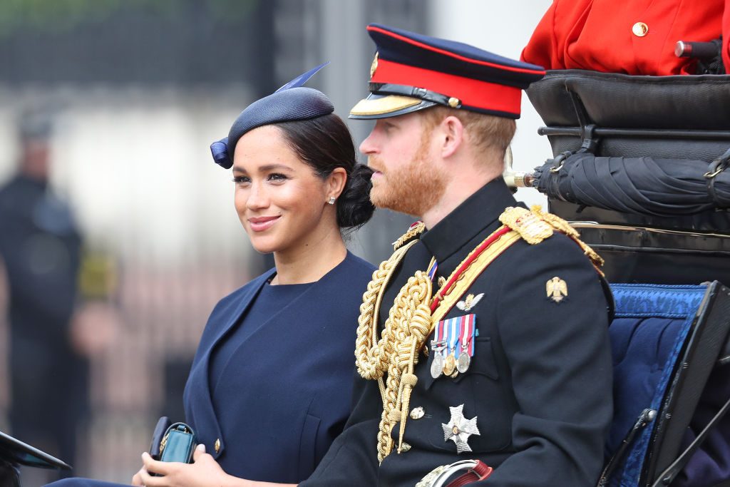 Meghan Markle: Arbeitet sie bald als Journalistin bei der Vogue?