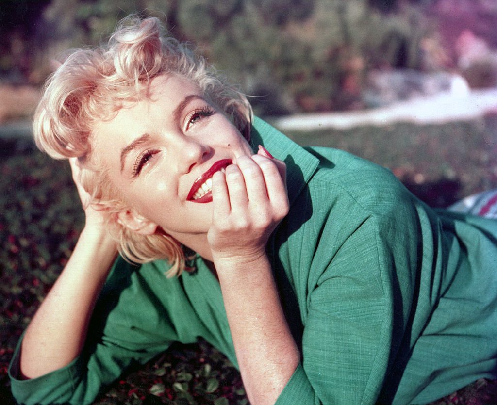 Marilyn Monroe-Statue in Hollywood geklaut
