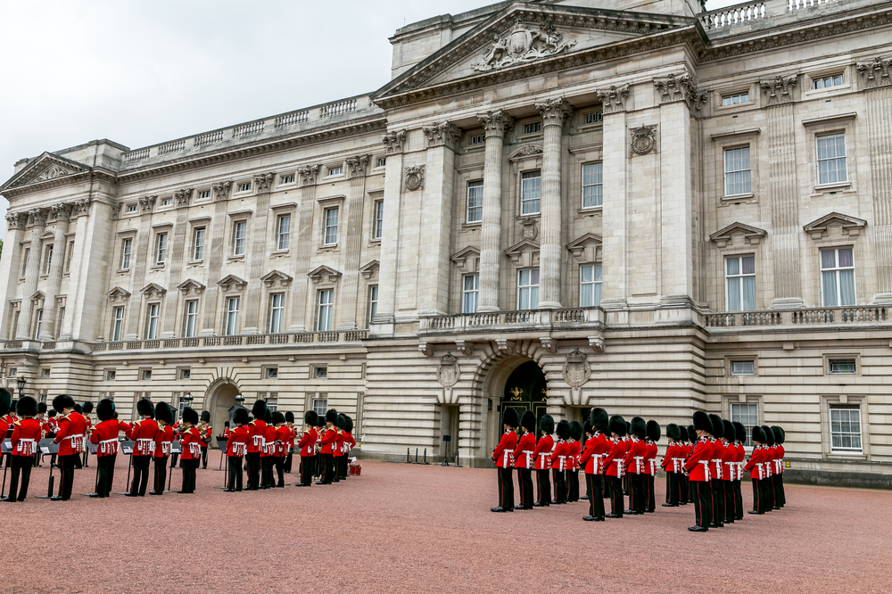 Rattenplage im Buckingham Palace: Queen kämpft mit Nagern