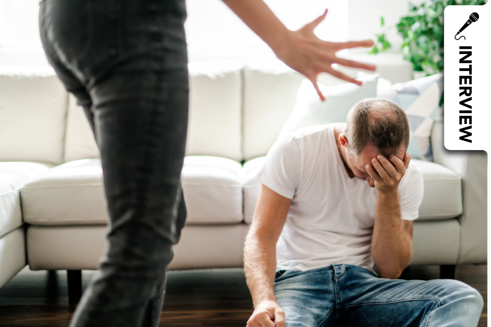 Geschlagen von einer Frau: „Ich hatte Angst vor meiner eigenen Freundin“