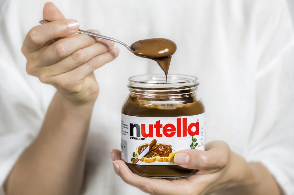 Diesen coolen Nutella-Trick kennt ihr garantiert noch nicht