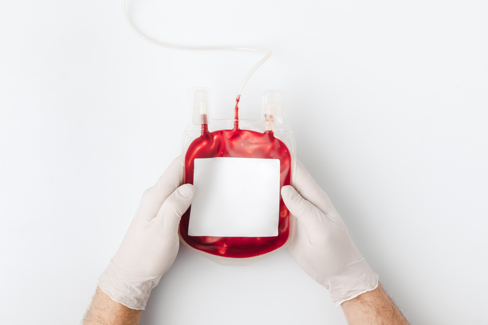 5 Gründe warum Blutspenden auch für Spender gut ist