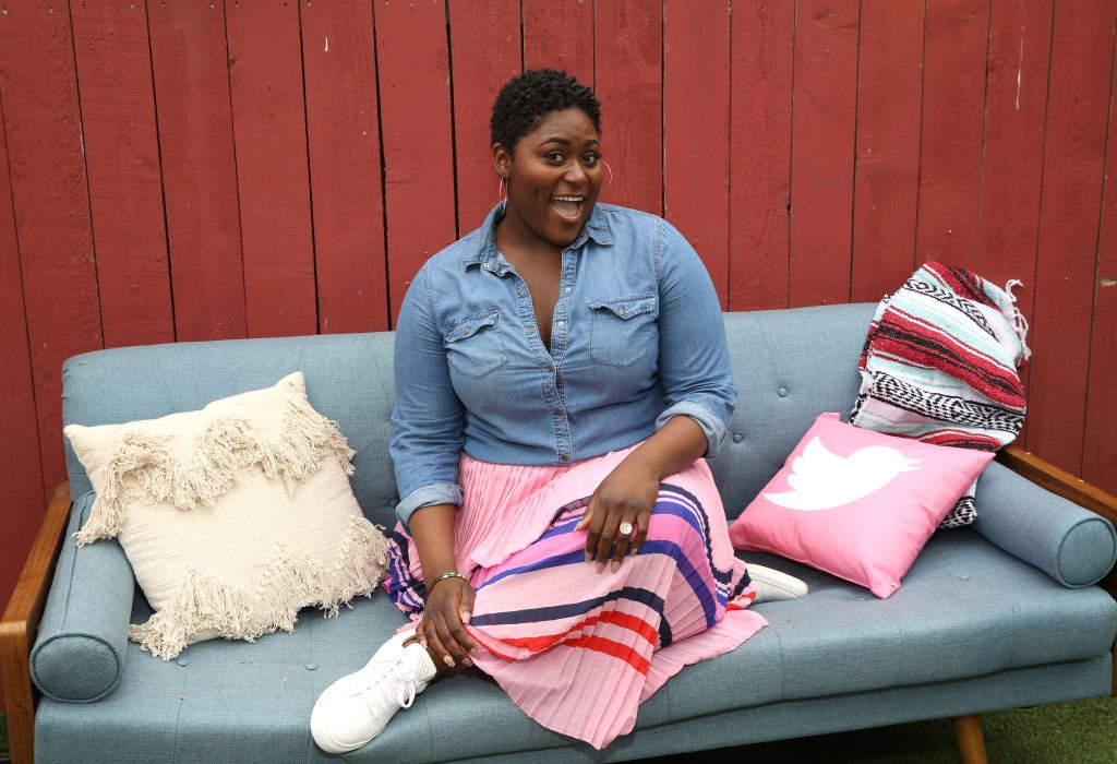 „Orange Is The New Black“-Star Danielle Brooks ist schwanger