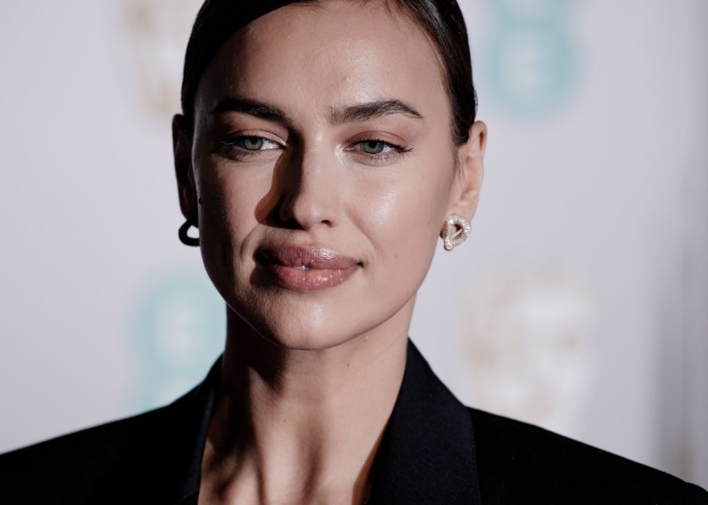 Irina Shayk: Ist das Topmodel frisch verliebt?