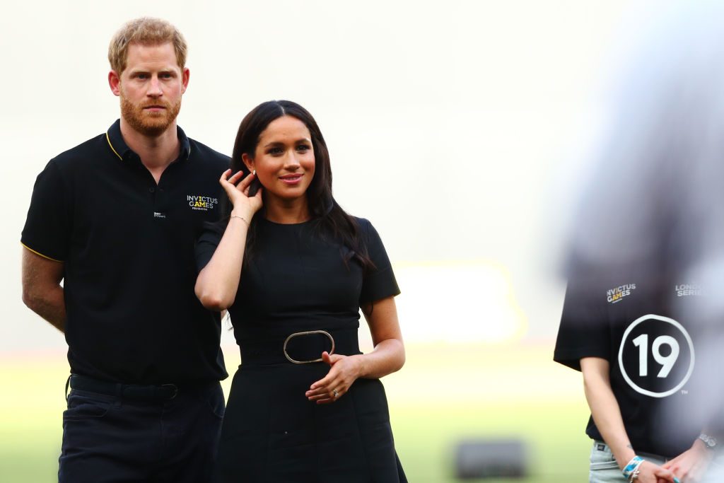 Meghan und Harry: Diese besondere Bedeutung hat Archies Tauf-Location