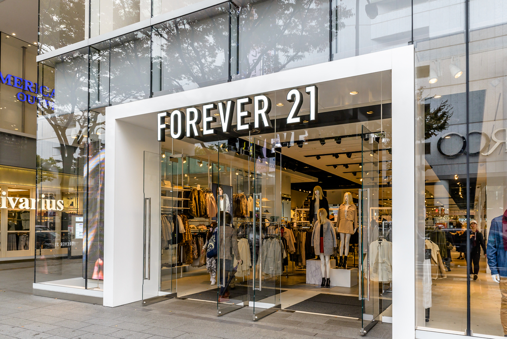 Shitstorm: Forever 21 verschickt Diät-Riegel an Plus-Size-Kunden