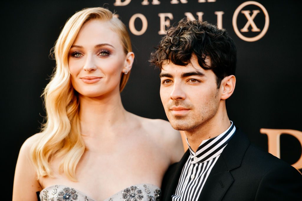 Sophie Turner und Joe Jonas: Hochzeit in Frankreich