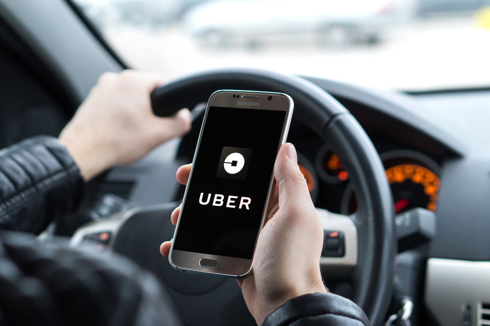 Uber fährt in Österreich vorübergehend nicht mehr