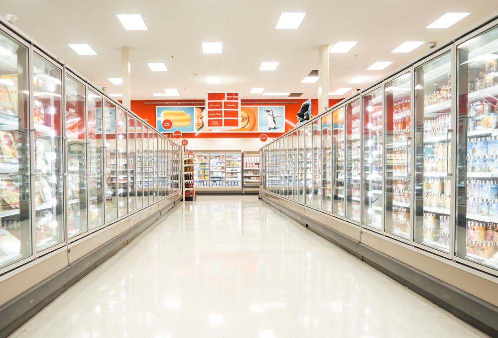 USA: Vermisster lag zehn Jahre tot hinter Supermarkt-Kühlschrank