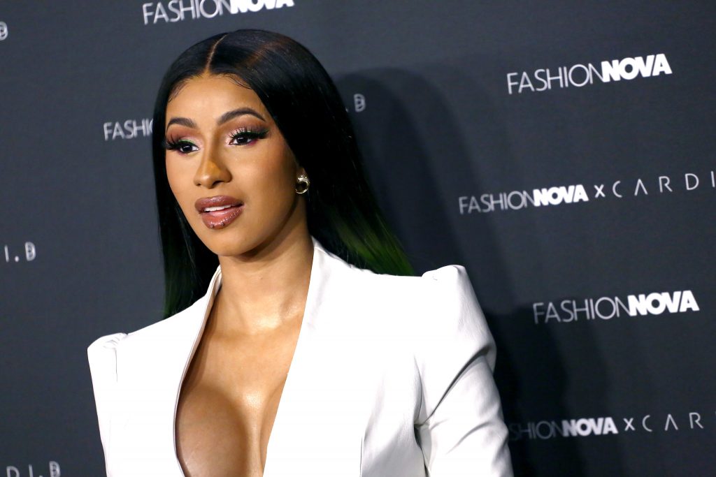 Cardi B: Darum konnte sie Fremdgeh-Fehler von Offset verzeihen