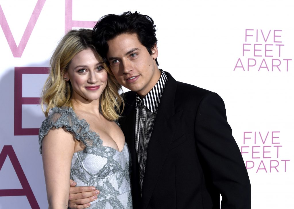 Riverdale: Cole Sprouse und Lili Reinhart haben sich getrennt