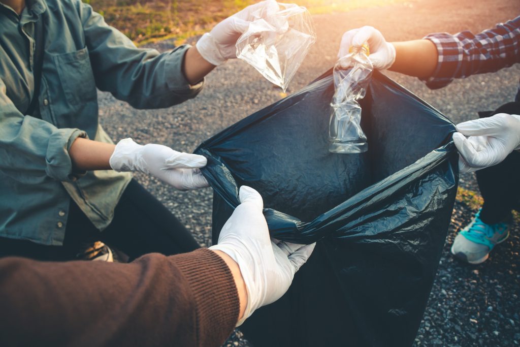 So vermeidest du Plastik beim Einkaufen