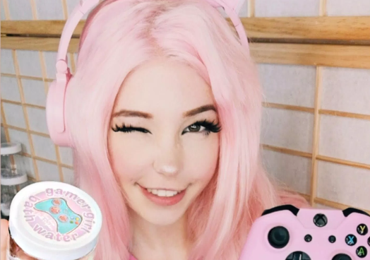 Instagram-Star Belle Delphine verkauft ihr Badewasser an Fans