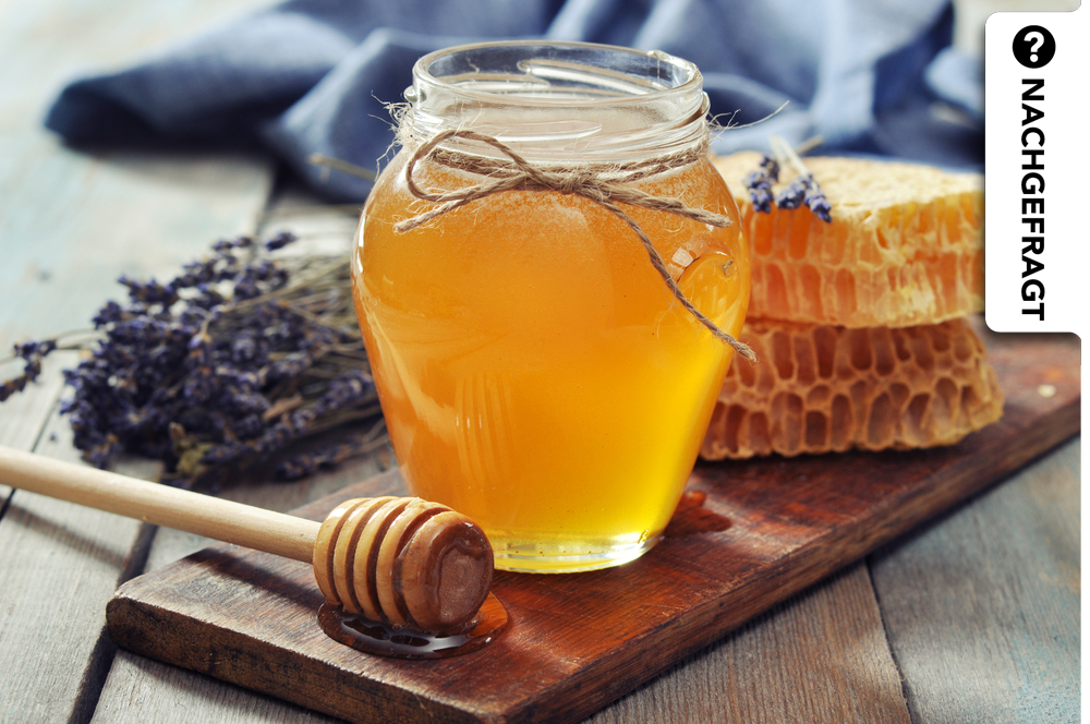 5 Fakten über Honig: Deshalb ist er gesund