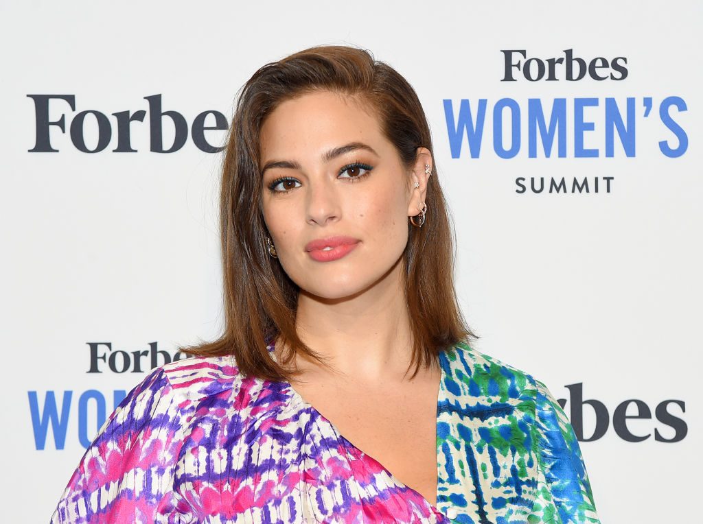 Ashley Graham: Sie zeigt ihre Dehnungsstreifen via Instagram