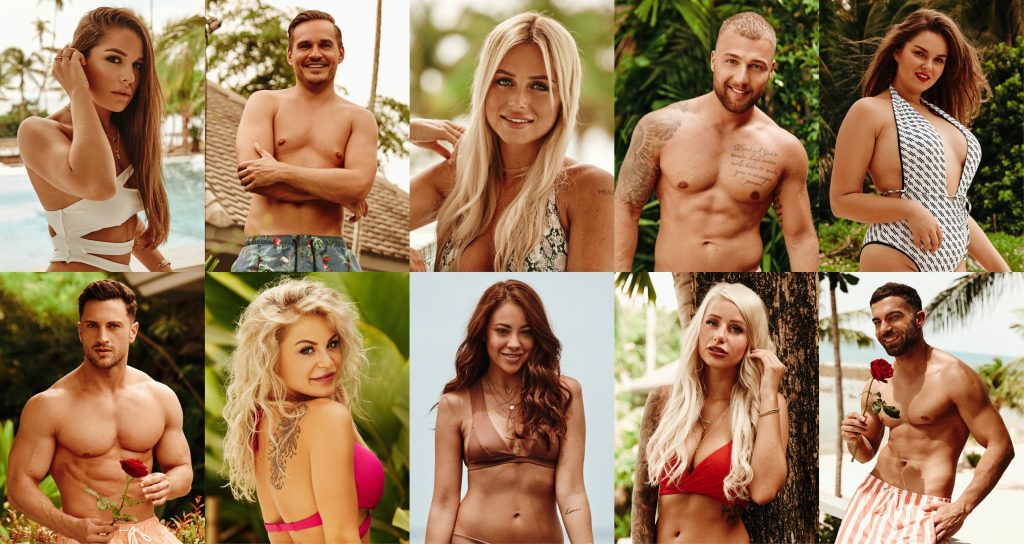 Bachelor in Paradise: Das sind die ersten 10 Kandidaten