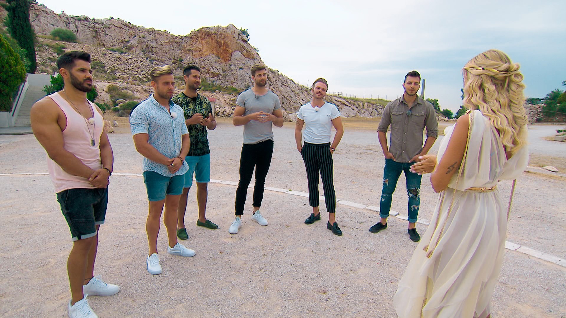 Bachelorette Dieser Kandidat liebt seine ExFreundin noch immer und geht