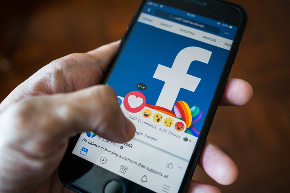 Facebook gibt Nutzern ab jetzt mehr Kontrolle über ihre Daten