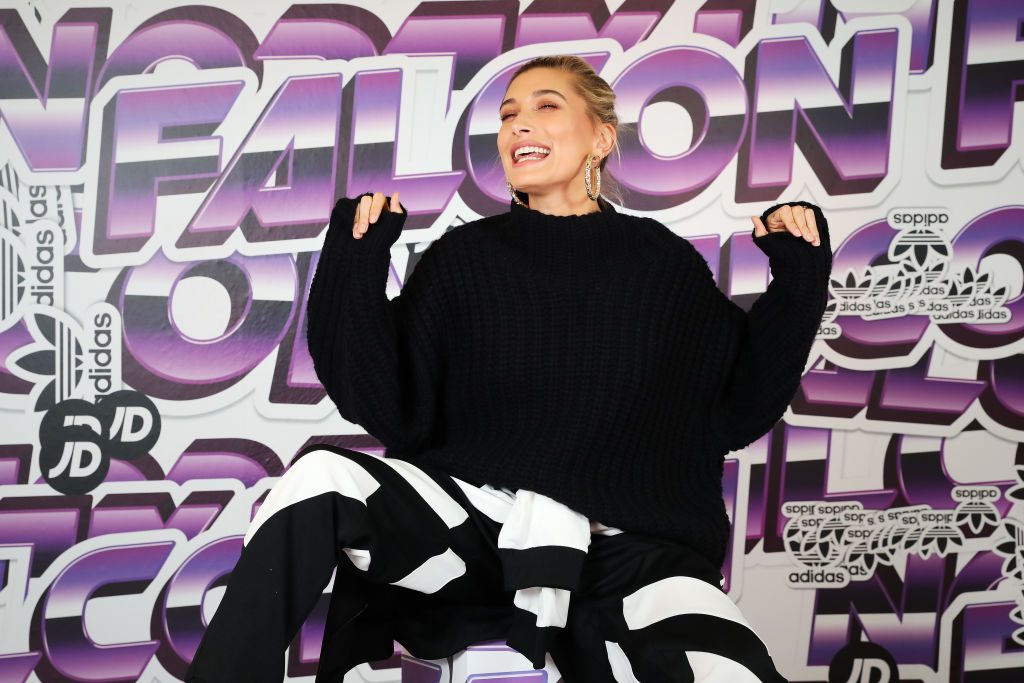 Hailey Bieber: Sie ist im Babyfieber