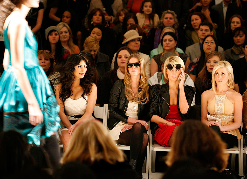 Kim Kardashian Darum Verdankt Sie Paris Hilton Ihre Karriere