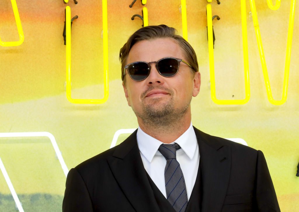 Leonardo DiCaprio: Hat er sich verlobt?