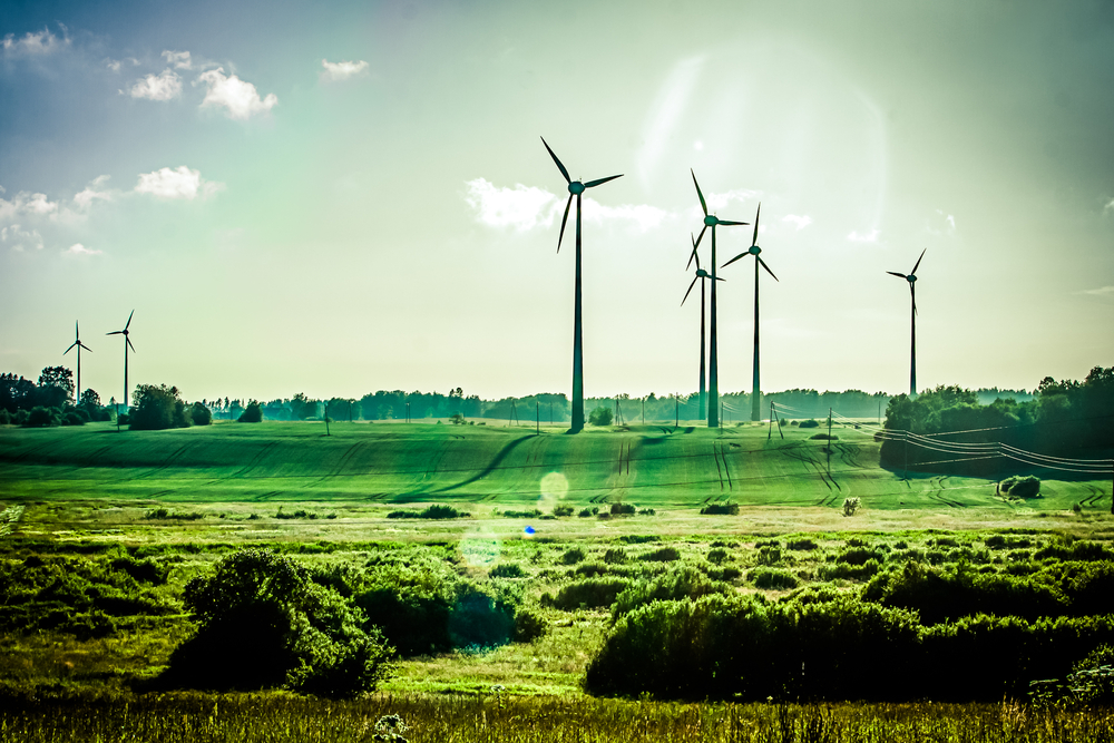 Studie: Europas Windräder könnten die ganze Welt mit Energie versorgen