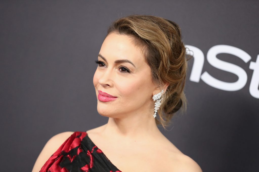 Alyssa Milano spricht erstmals über ihre Abtreibungen