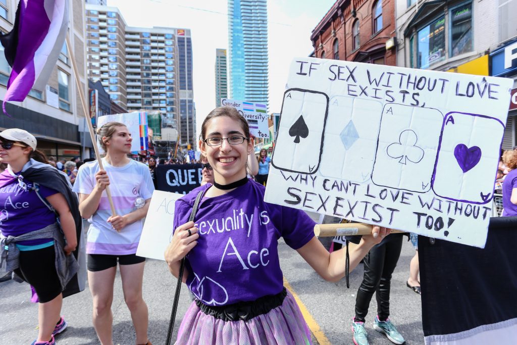 Asexuell: Was es wirklich bedeutet Asexuell: Was es wirklich bedeutet