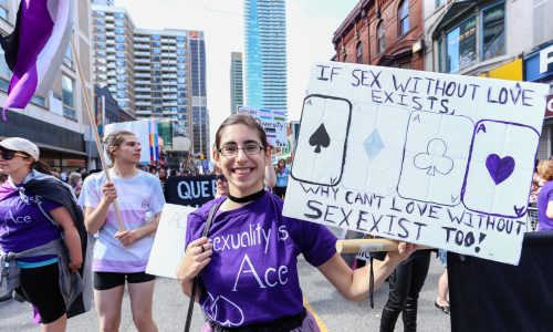 Asexuell: Was es wirklich bedeutet