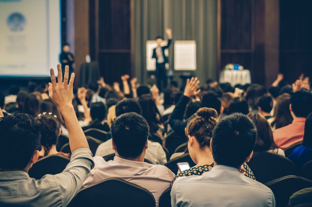 Dresden: IT-Konferenz abgesagt, weil nur männliche Sprecher eingeladen wurden