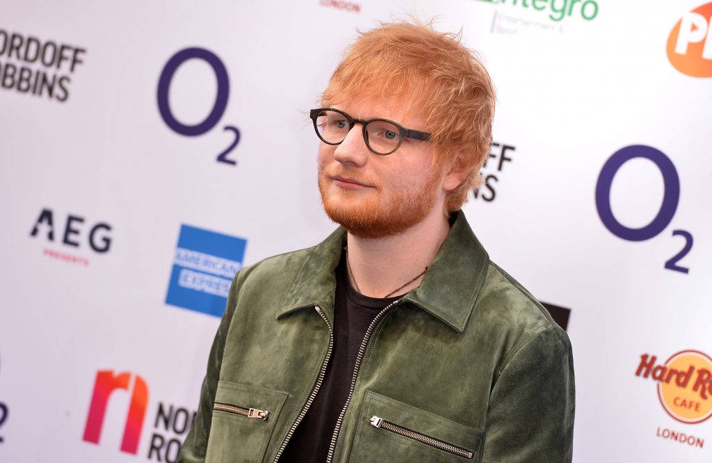 Ed Sheeran: Neuer Plagiatsvorwurf gegen seinen Song