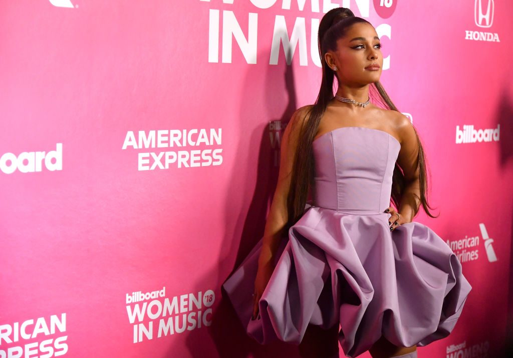 Ariana Grande verklagt Modekette Forever 21