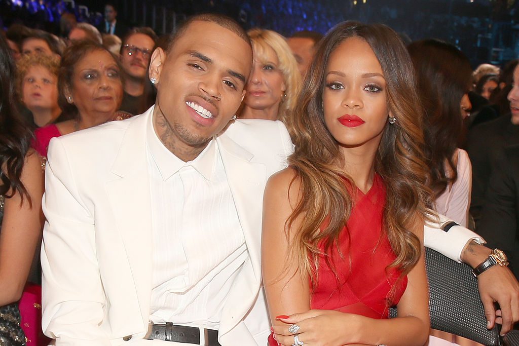 Shitstorm: Chris Brown flirtet mit Rihanna via Instagram