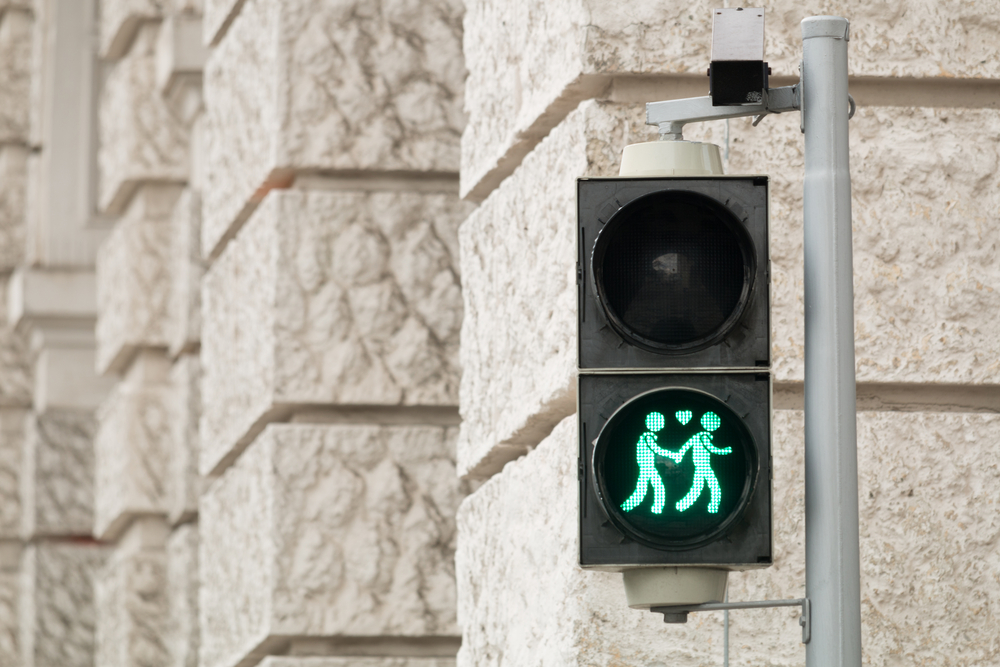 Wien: Erste „intelligente“ Ampel mit Kamera installiert