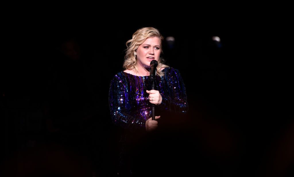Kelly Clarkson über ihre Mutterrolle: Sie weint oft im Bad