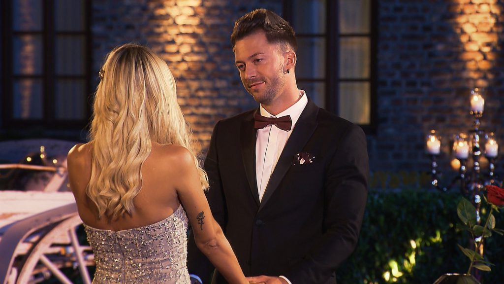 Bachelorette Gerda Lewis: Betrügt Keno sie?