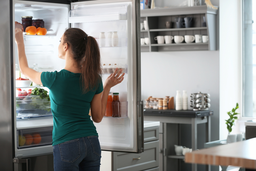 Kühlschrank richtig einräumen: So funktioniert’s